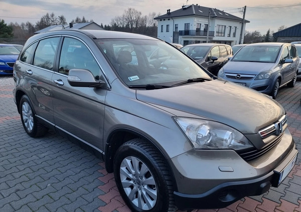 Honda CR-V cena 31900 przebieg: 270000, rok produkcji 2008 z Ostróda małe 191
